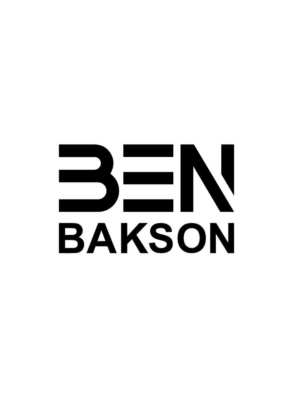 Contact Dj Ben Bakson Management logo
